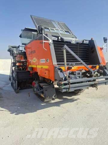 Wirtgen W380CR ضاغطات التربة