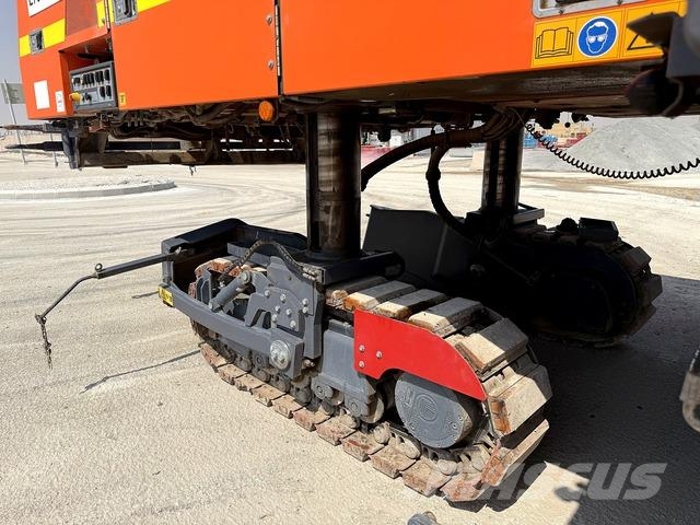 Wirtgen W380CR ضاغطات التربة