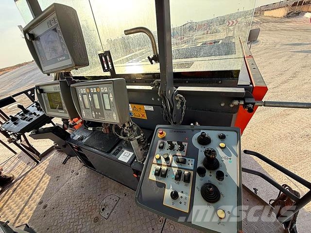 Wirtgen W380CR ضاغطات التربة