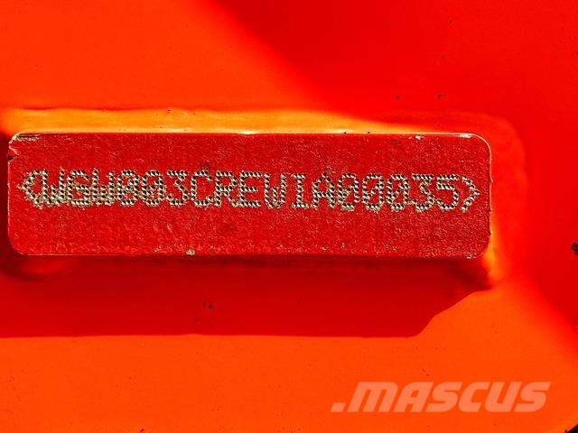 Wirtgen W380CR ضاغطات التربة