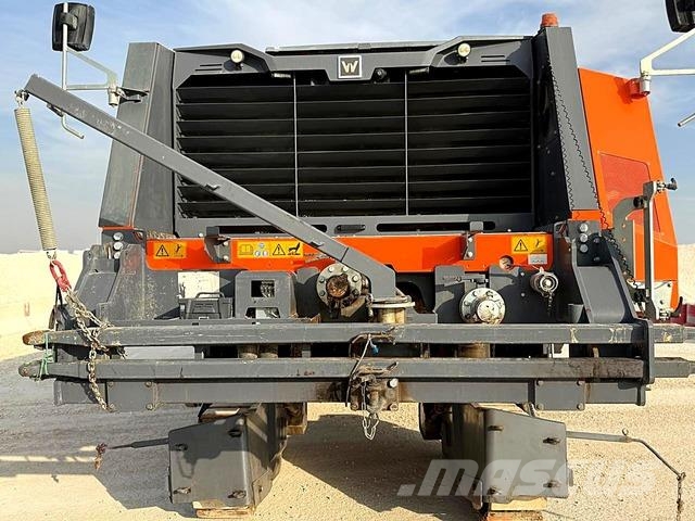 Wirtgen W380CR ضاغطات التربة