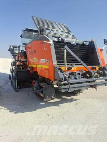 Wirtgen W380CR ضاغطات التربة