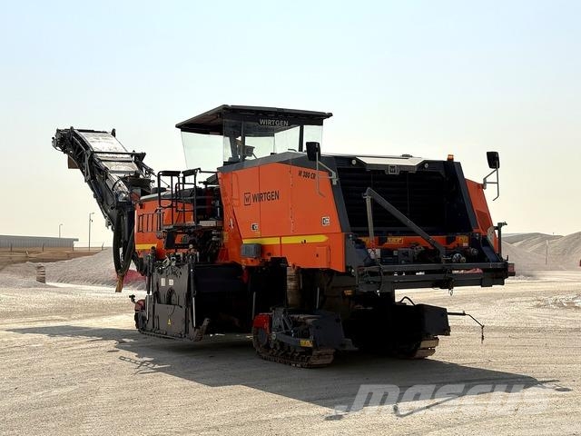 Wirtgen W380CR ضاغطات التربة