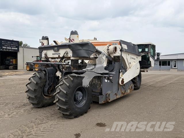 Wirtgen WR200XLi Compactadoras de suelo