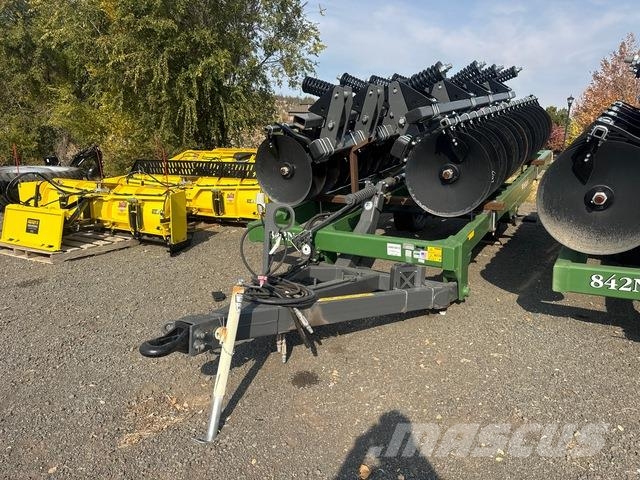 Wishek 842N-14 其他耕耘機和配件