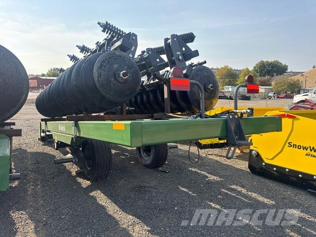 Wishek 842N-14 Sonstige Bodenbearbeitung