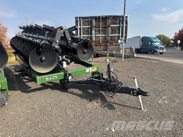 Wishek 842N-16 其他耕耘機和配件