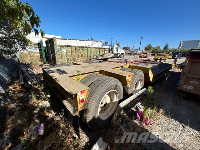 Witzco Challenger RG35 Maskintransporter