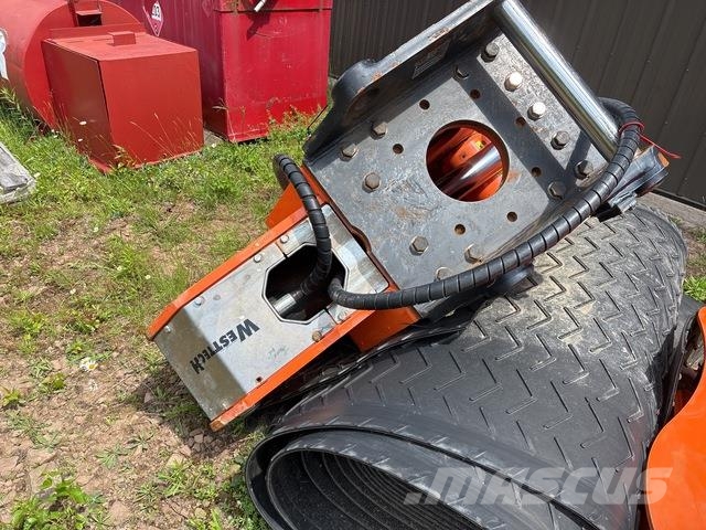 Woodcracker R900 Andre komponenter