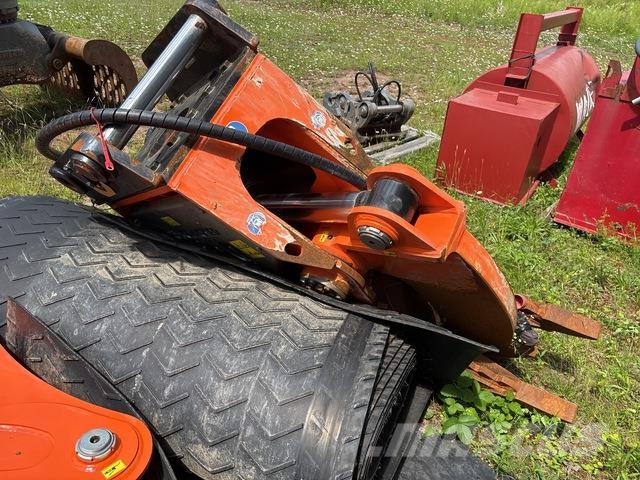Woodcracker R900 Andre komponenter