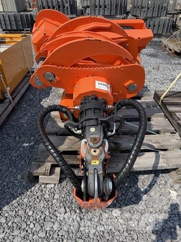  Woodcracker T4000 رافعات شحن