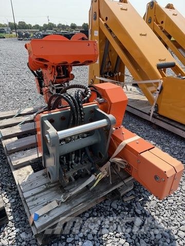  Woodcracker T4000 رافعات شحن