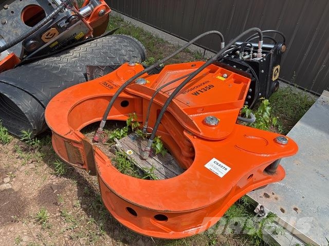  Woodcracker W1350 Andre komponenter