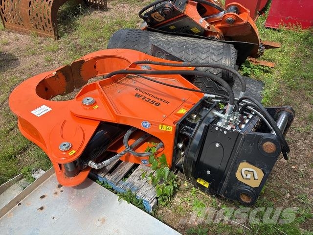  Woodcracker W1350 Andre komponenter