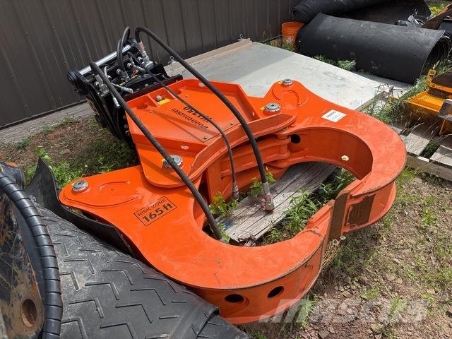  Woodcracker W1350 Andre komponenter