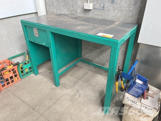 Workbench منصات المستودعات