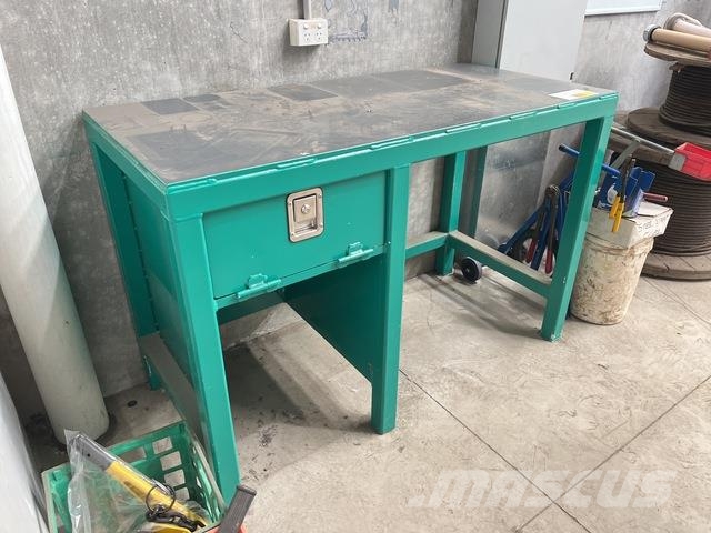 Workbench منصات المستودعات