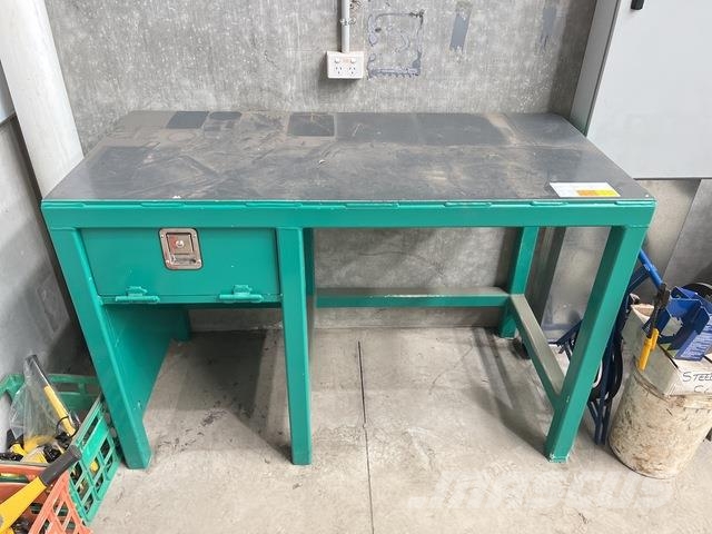 Workbench منصات المستودعات