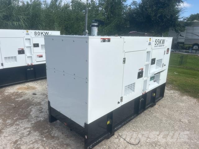 World Class 55KW مولدات ديزل