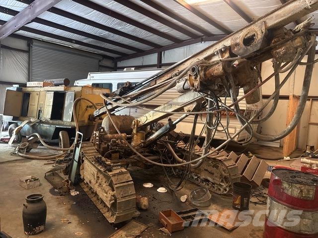Worthington Surface drill rigs