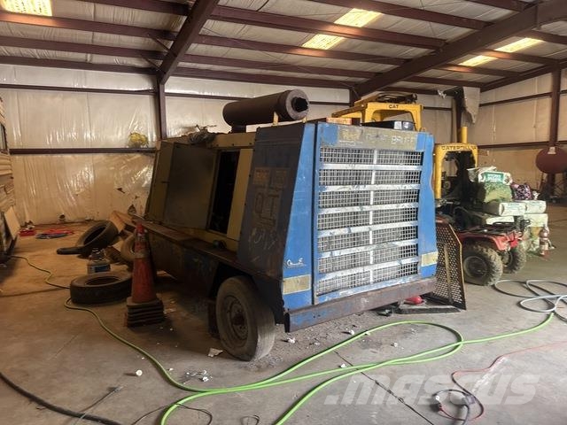 Worthington Surface drill rigs