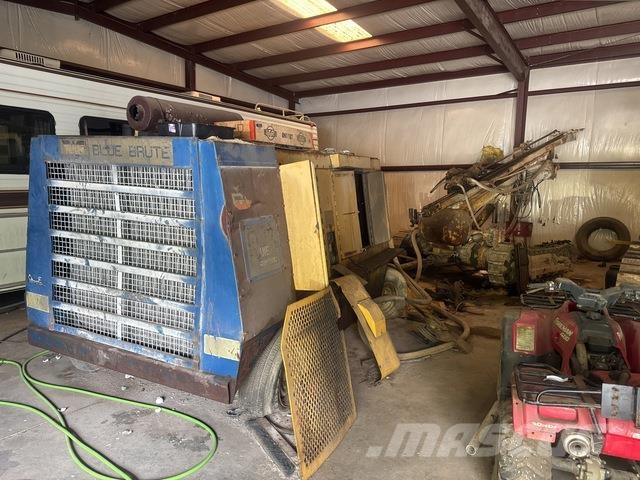 Worthington Surface drill rigs