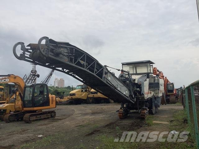  Writgen W200 Freze za asfalt
