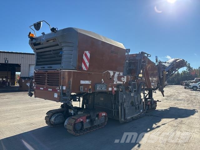 Writgen W200I Freze za asfalt