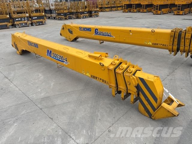 XCMG 1233N Otros