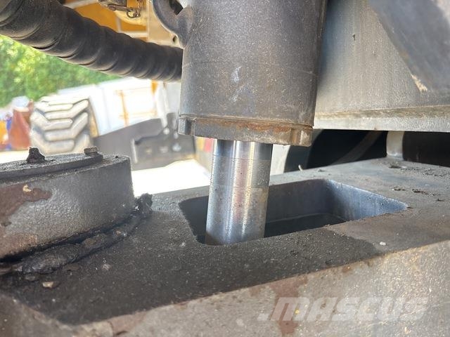 XCMG GTBZ22S Plataformas con brazo de elevación telescópico