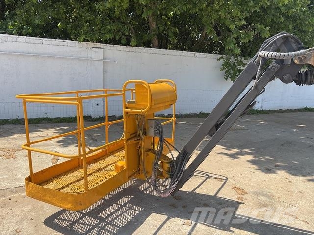 XCMG GTBZ22S Plataformas con brazo de elevación telescópico