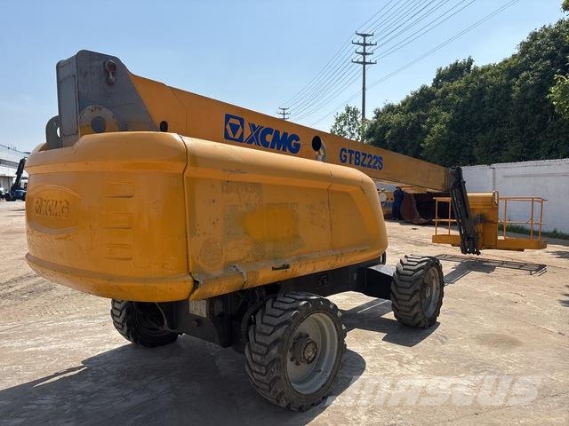 XCMG GTBZ22S Plataformas con brazo de elevación telescópico