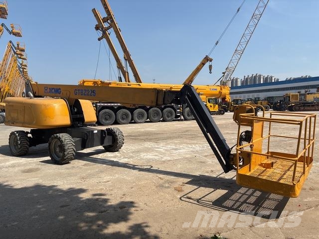 XCMG GTBZ22S Plataformas con brazo de elevación telescópico