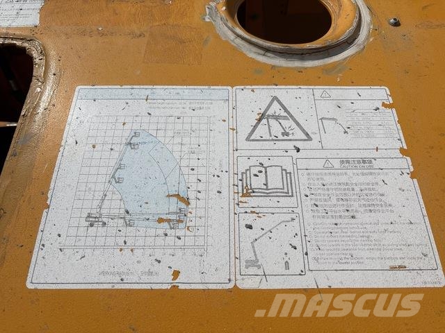 XCMG GTBZ22S Plataformas con brazo de elevación telescópico