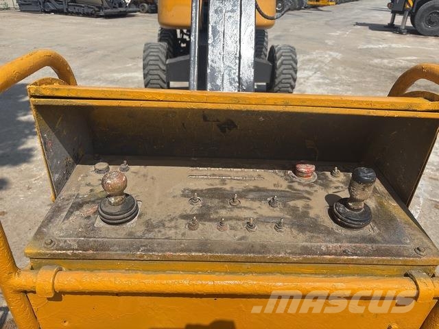 XCMG GTBZ22S Plataformas con brazo de elevación telescópico