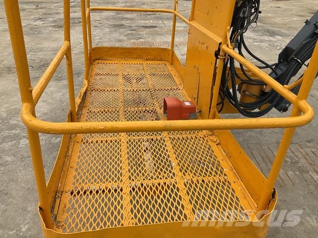 XCMG GTBZ32S Piattaforme a braccio telescopico