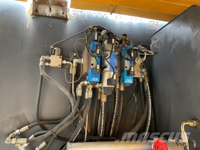 XCMG GTBZ32S Piattaforme a braccio telescopico