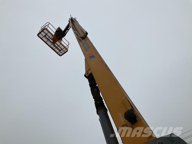 XCMG GTBZ32S Piattaforme a braccio telescopico