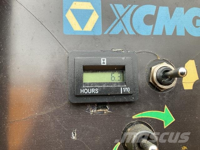 XCMG GTBZ32S Piattaforme a braccio telescopico