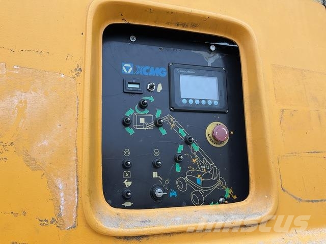 XCMG GTBZ32S Piattaforme a braccio telescopico
