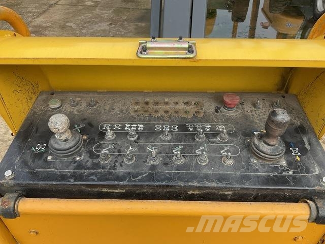 XCMG GTBZ32S Piattaforme a braccio telescopico