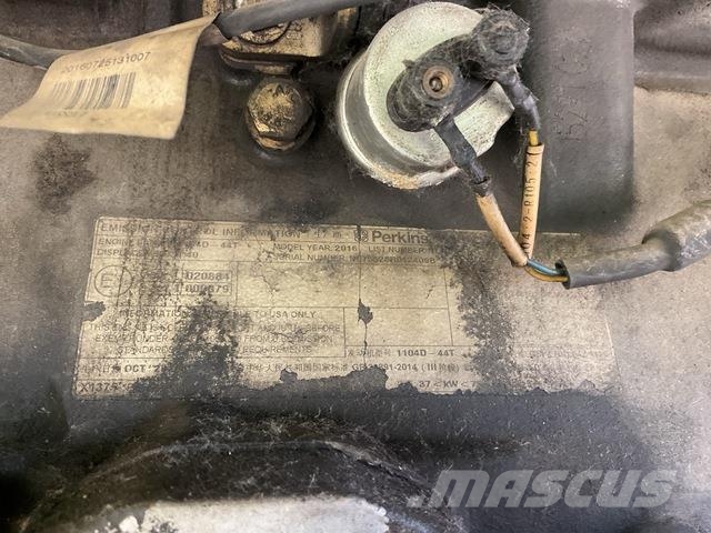 XCMG GTBZ32S Piattaforme a braccio telescopico