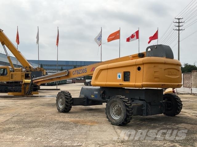 XCMG GTBZ32S Piattaforme a braccio telescopico