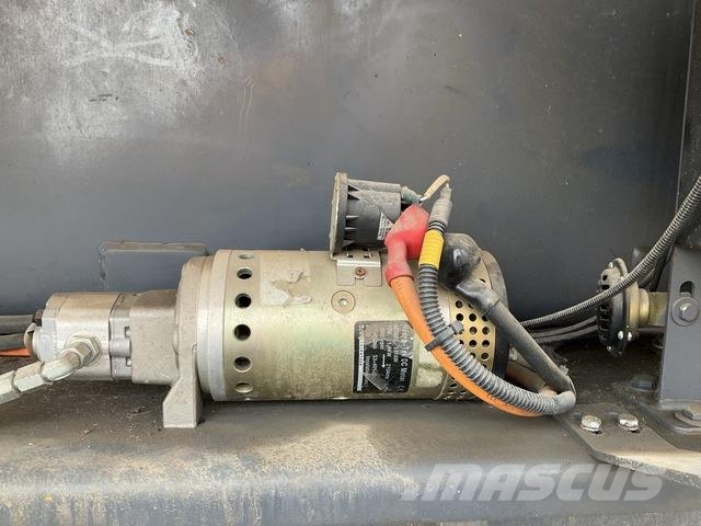 XCMG GTBZ32S Piattaforme a braccio telescopico