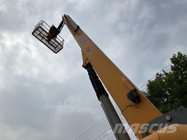 XCMG GTBZ32S Piattaforme a braccio telescopico