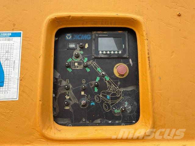 XCMG GTBZ32S Piattaforme a braccio telescopico