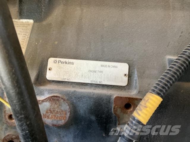 XCMG GTBZ32S Piattaforme a braccio telescopico