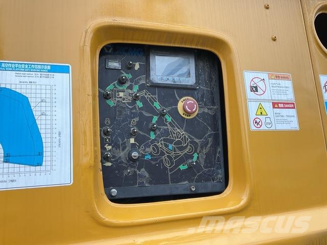 XCMG GTBZ32S Piattaforme a braccio telescopico