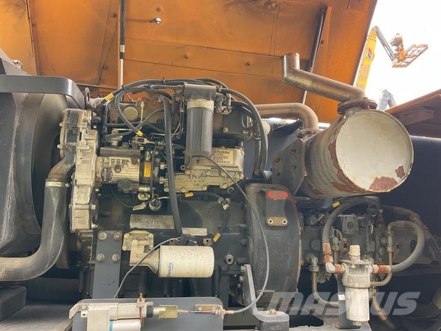 XCMG GTBZ32S Piattaforme a braccio telescopico