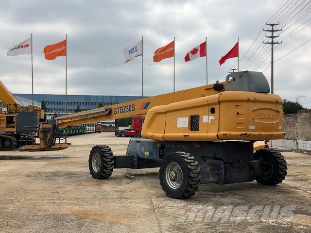 XCMG GTBZ32S Piattaforme a braccio telescopico
